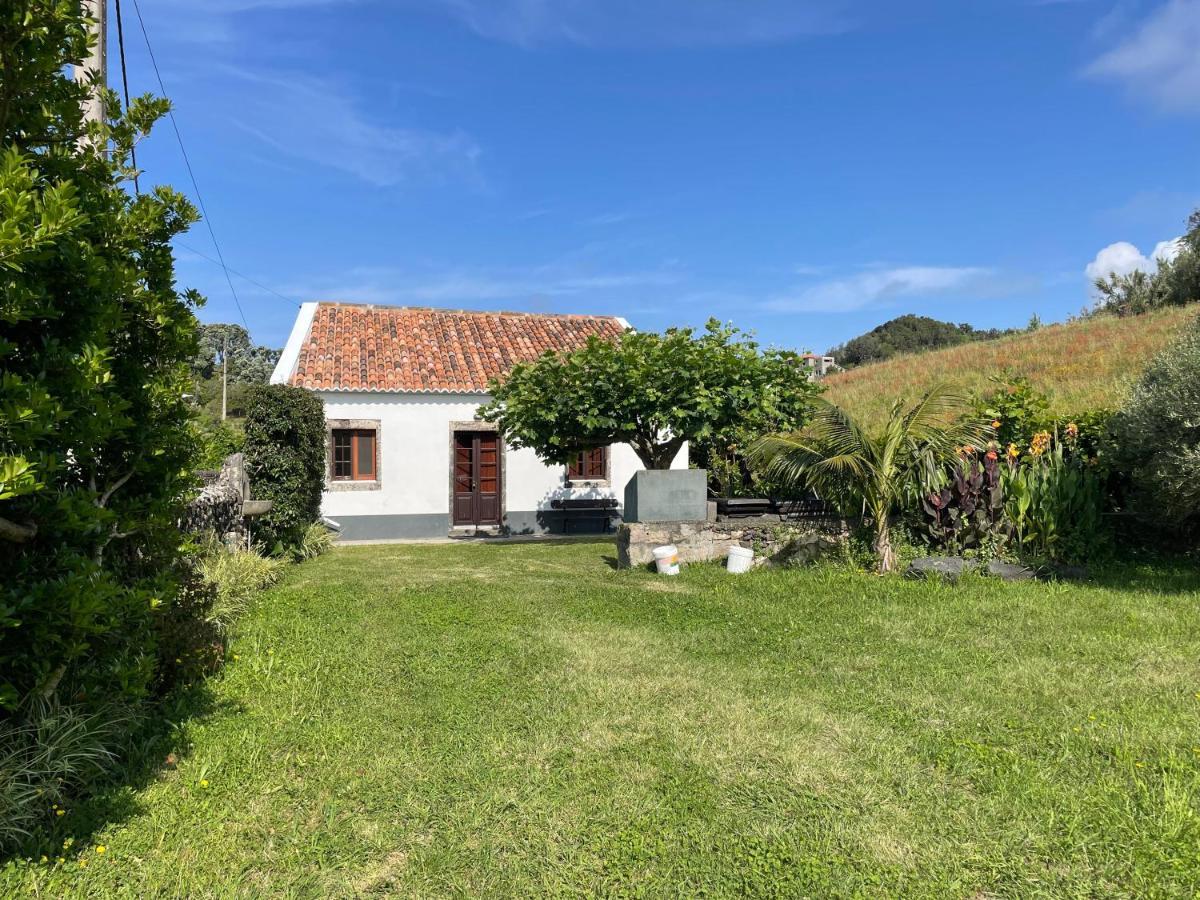 Moradia Rustica Jardim Villa Caloura Exterior photo