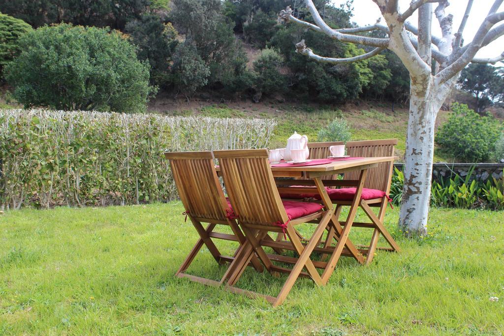 Moradia Rustica Jardim Villa Caloura Exterior photo