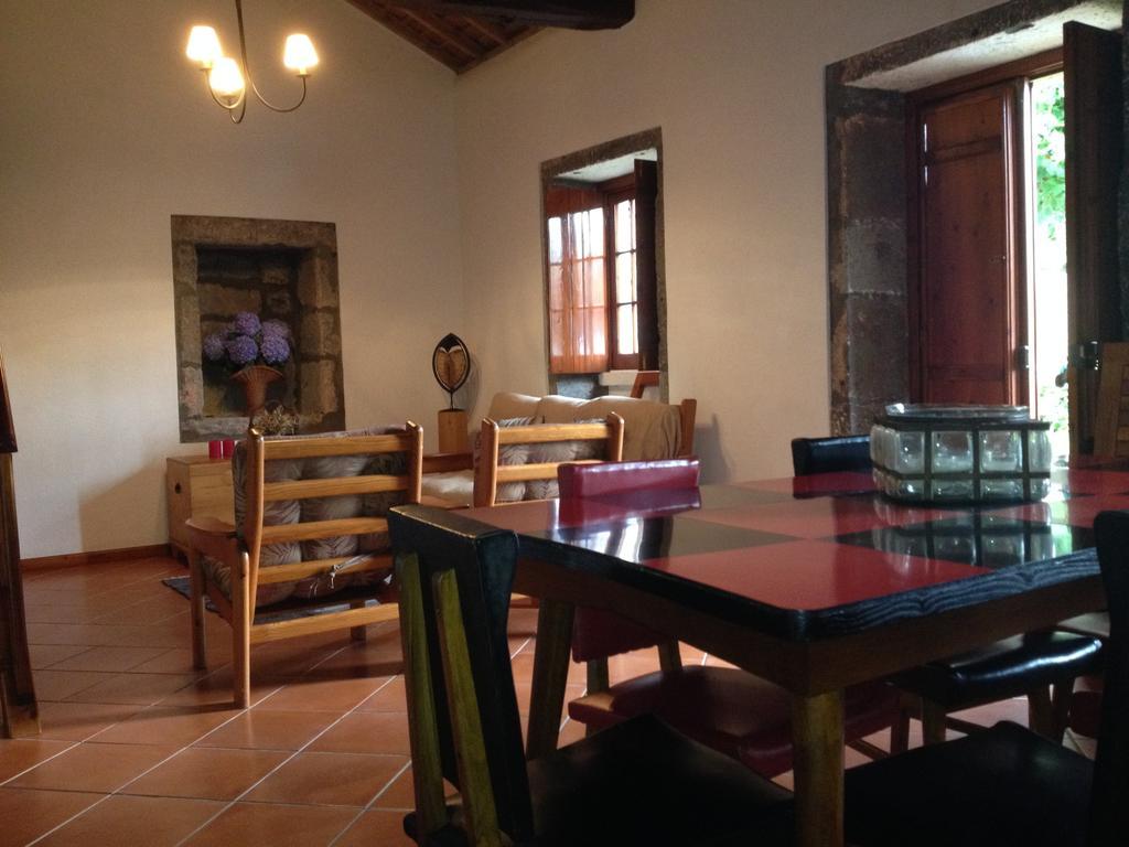 Moradia Rustica Jardim Villa Caloura Exterior photo